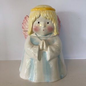GKRO Angel Cookie Jar